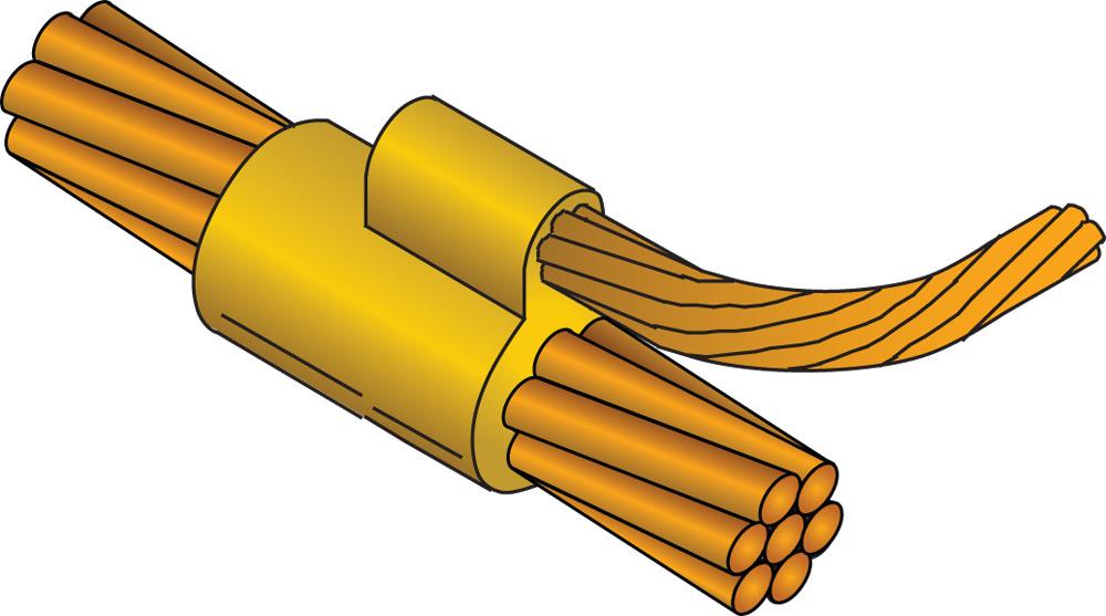 MOLD,CABLE TO CABLE