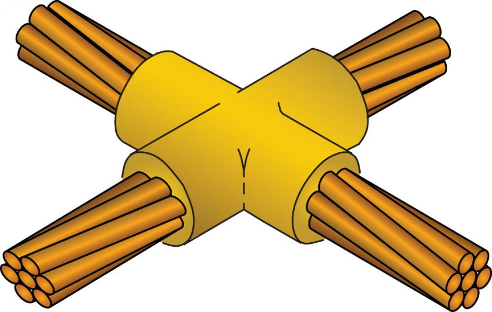 MOLD,CABLE TO CABLE