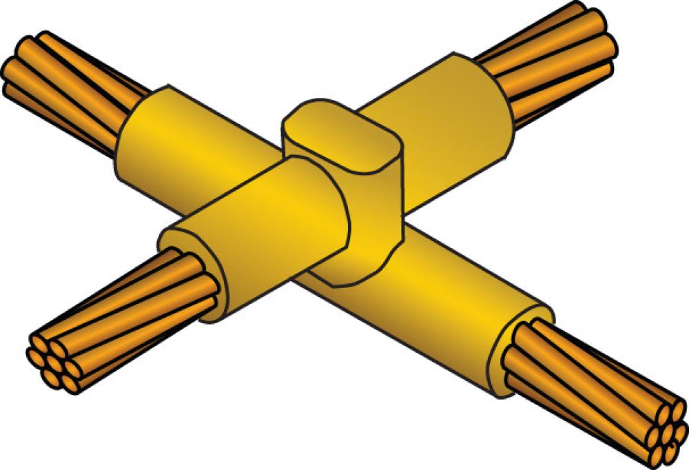 MOLD,CABLE TO CABLE