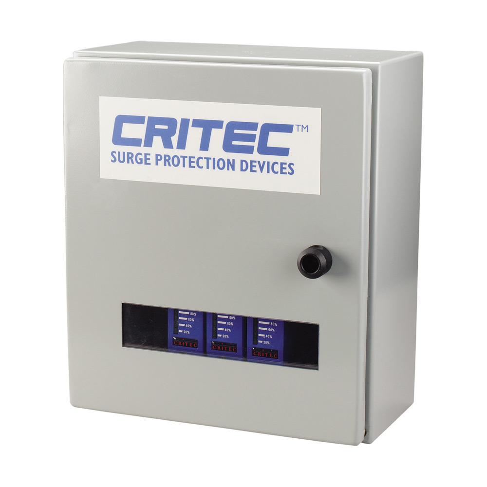 PROTECTOR,SURGE,240V DELT3PH,200KA,COUNT,FILT,ME
