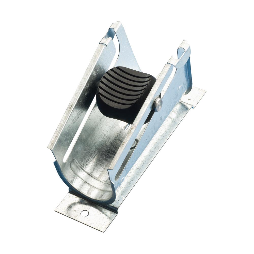 HANGER,SUPPORT,CABLE,2 INDIA,VERTICAL,W WALLMOUN