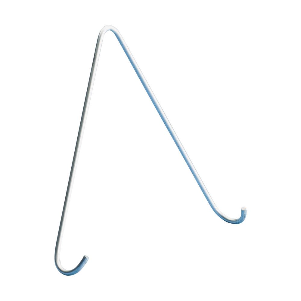 HANGER,FIXTURE,FLORESCENTLIGHT 90 DEG