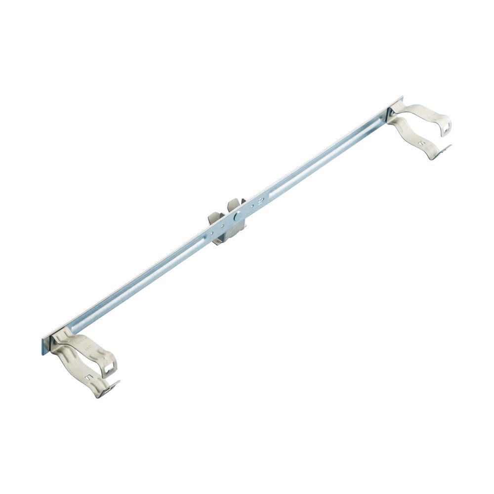 BOX SUPPORT,1/2&3/4 CONDUIT 1/8 1/4 FLANGE