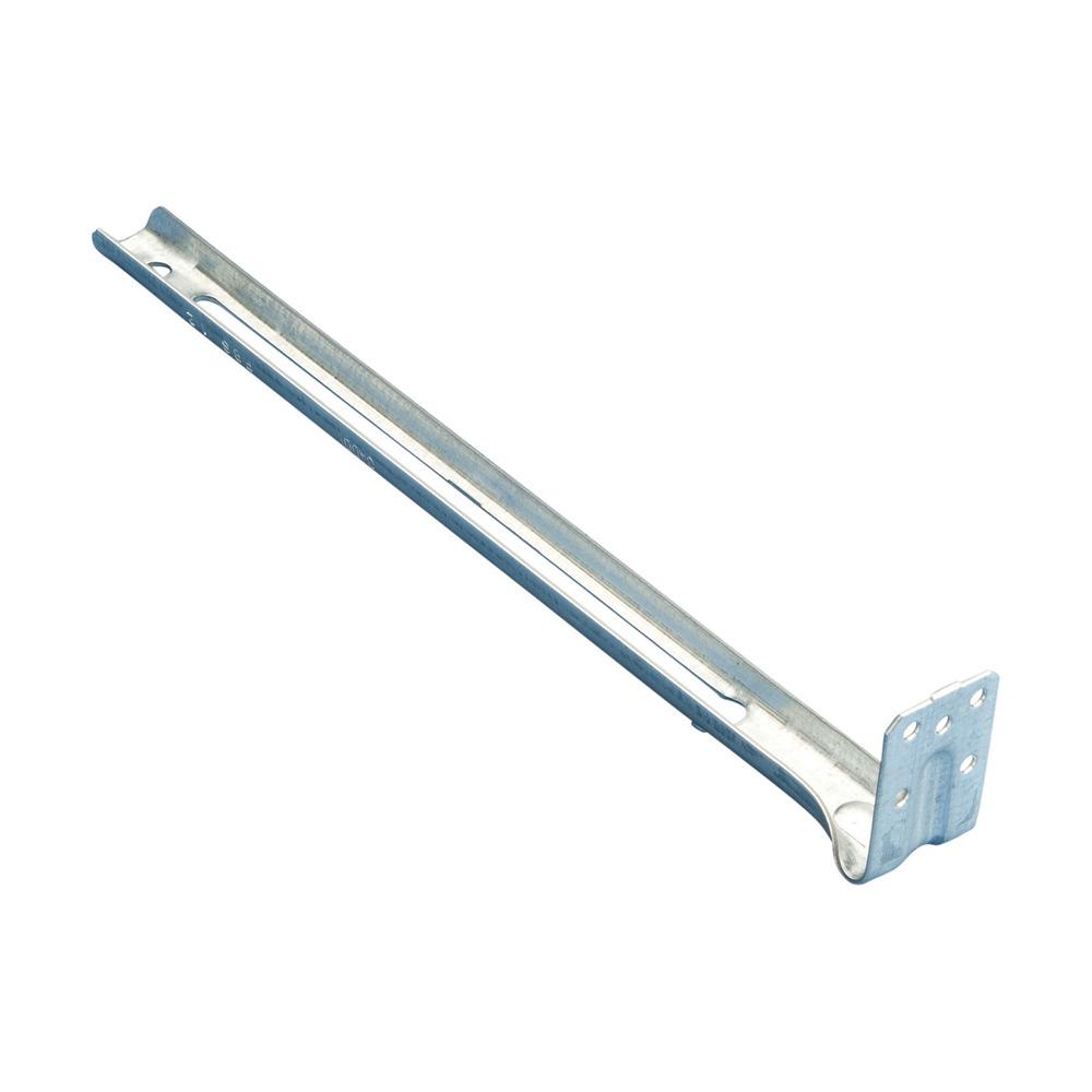 BOX SUPPORT,FLOORMOUNT,12HIGH