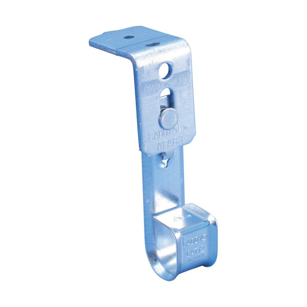 HANGER,BRACKET,CABLE CAT5 USE WITH PAT TOOLS