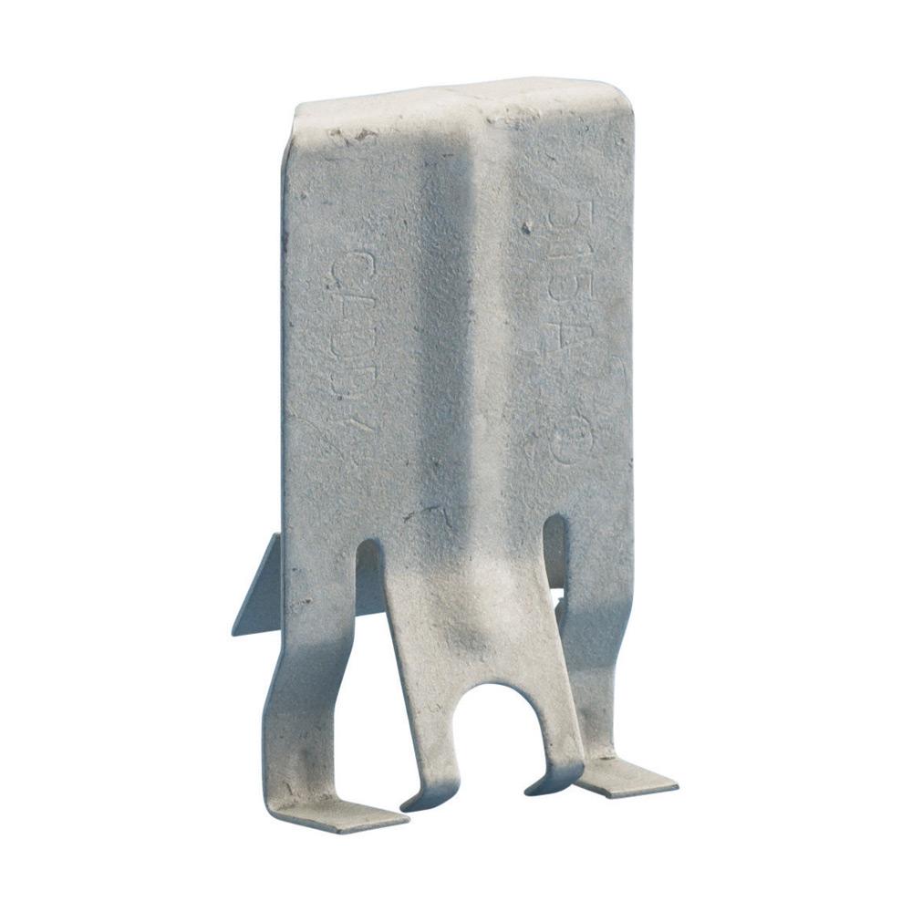 FIXTURE CLIP,UPTURNED,STRAIGHT LI