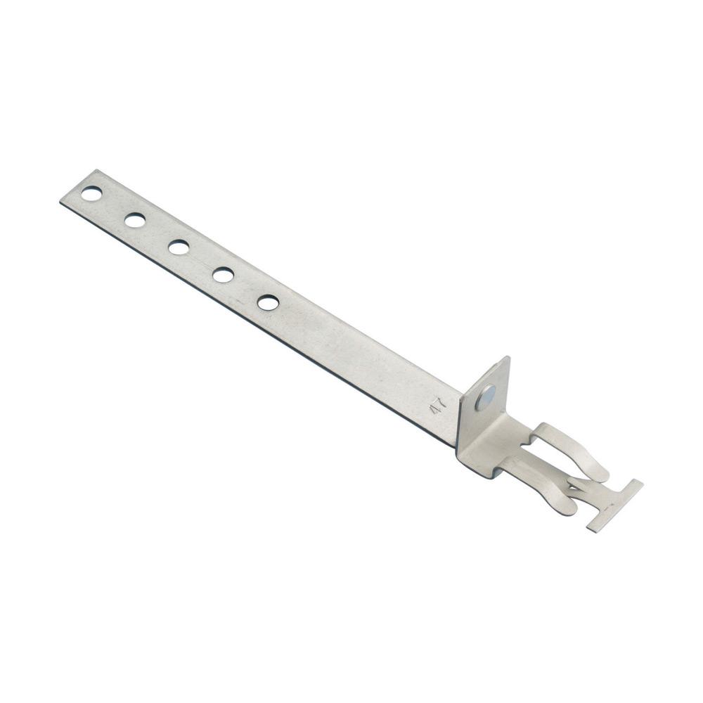 TEE,BAR CLIP, RIVET TO HANGER ASSY