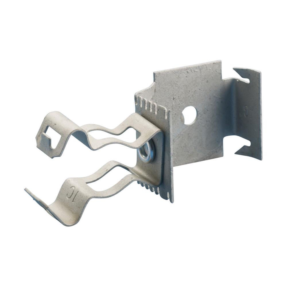 STUD CLIP,3/8 CONDUIT OR BX TO METAL STUD