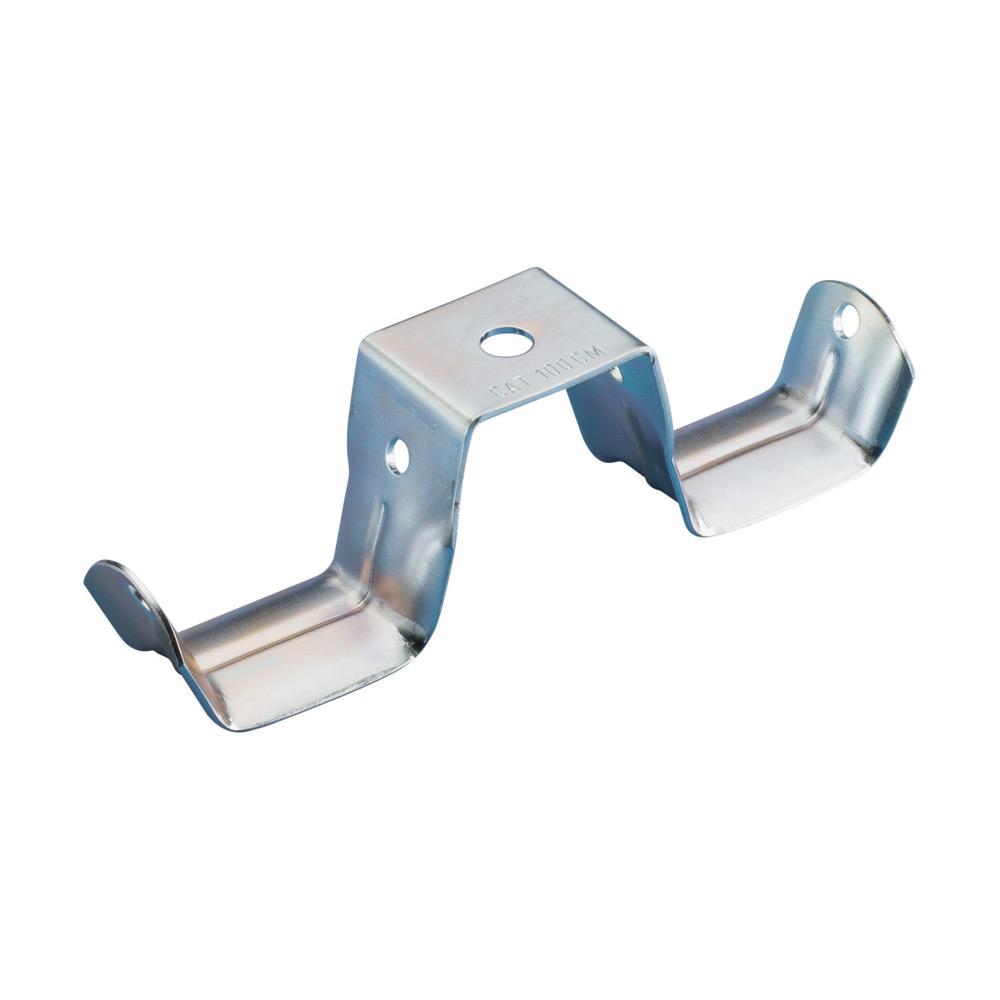 CLIP,CABLE,CAT5, DOUBLE
