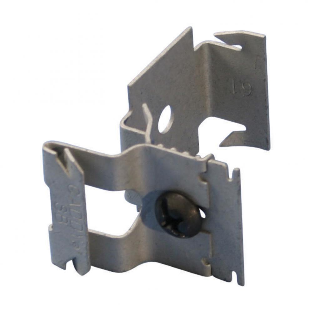 STUD CLIP,WITH SCREW ADJ 1/4 THRU 3/4