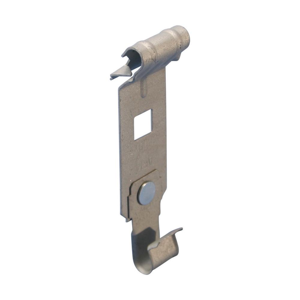 CLIP,NONMETALLIC SHEATHED CABLE TO Z PURLIN