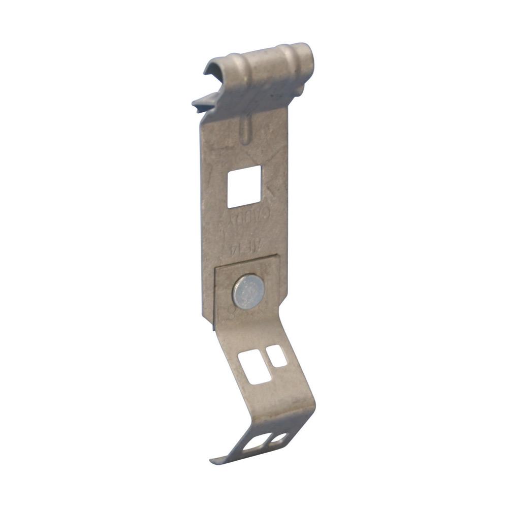 PURLIN CLIP,Z #8 WIRE 1/4 PLN-ROD