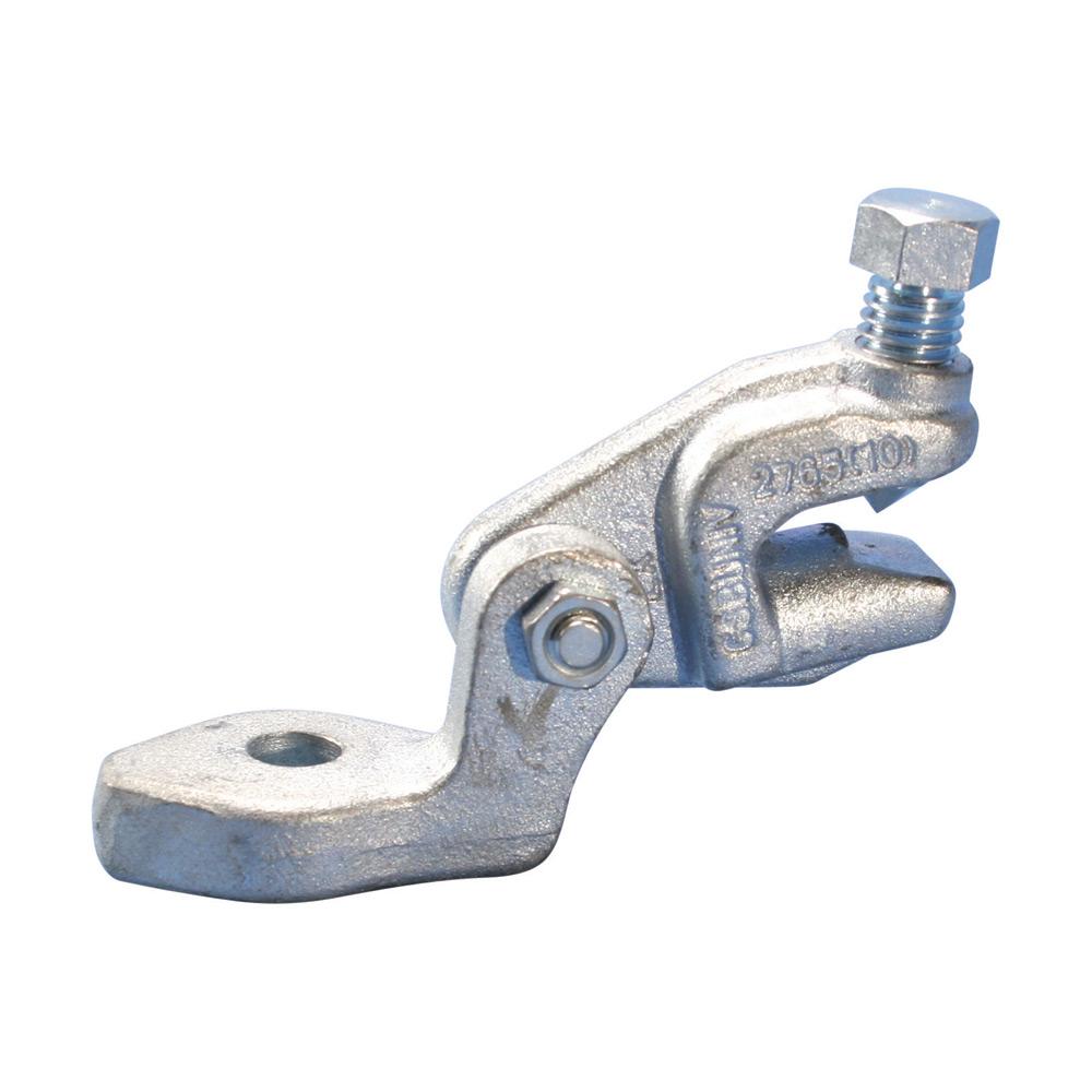 CADDY SEISMIC UNIV ATT, 1/2 MT HOLE EG"