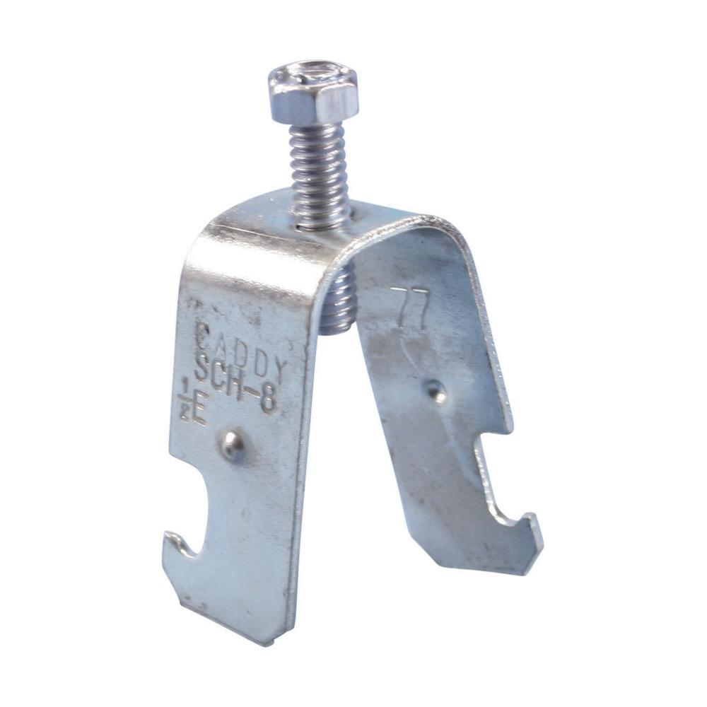 CLAMP,STRUT,ONE PIECE 1/2EMT