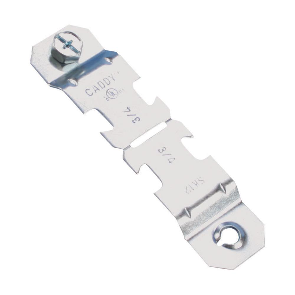 CLAMP,STRUT,STEEL,1/2IN  1/2 EMT/RIGID