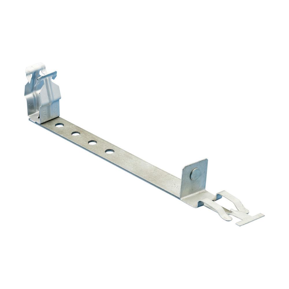 TEE,BAR CLIP, RIVET TO HANGER ASSY 1/2 EMT