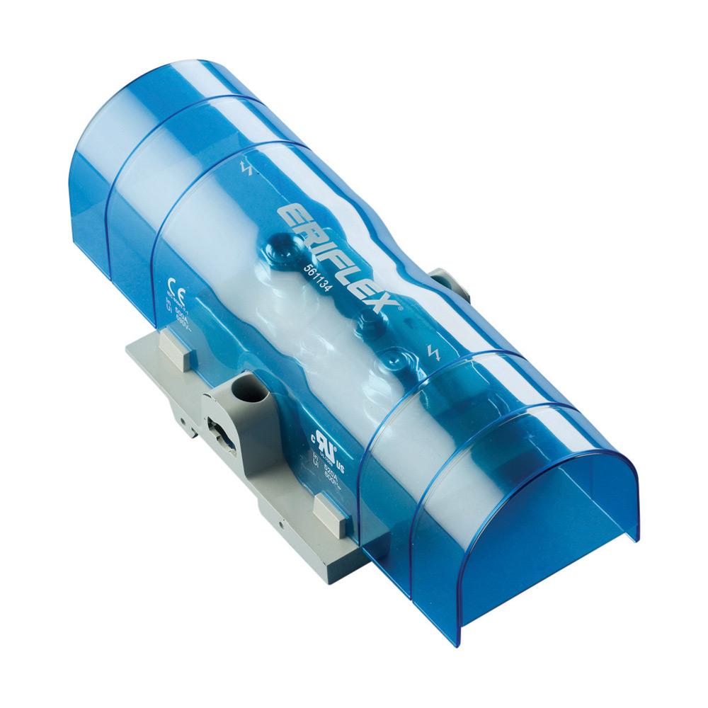BLOCK,SPLICE,500 AMP,LUG TO LUG