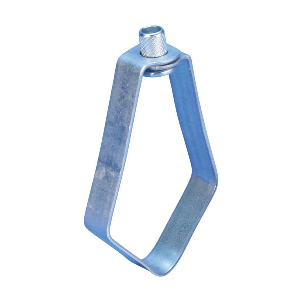 HANGER,PLASTIC PIPE,#104,1/2 TO 2 IN PIPE