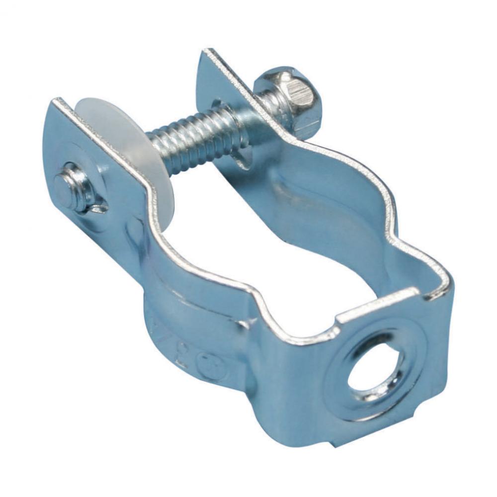 CLAMP,CONDUIT,1/2 WITH BOLT