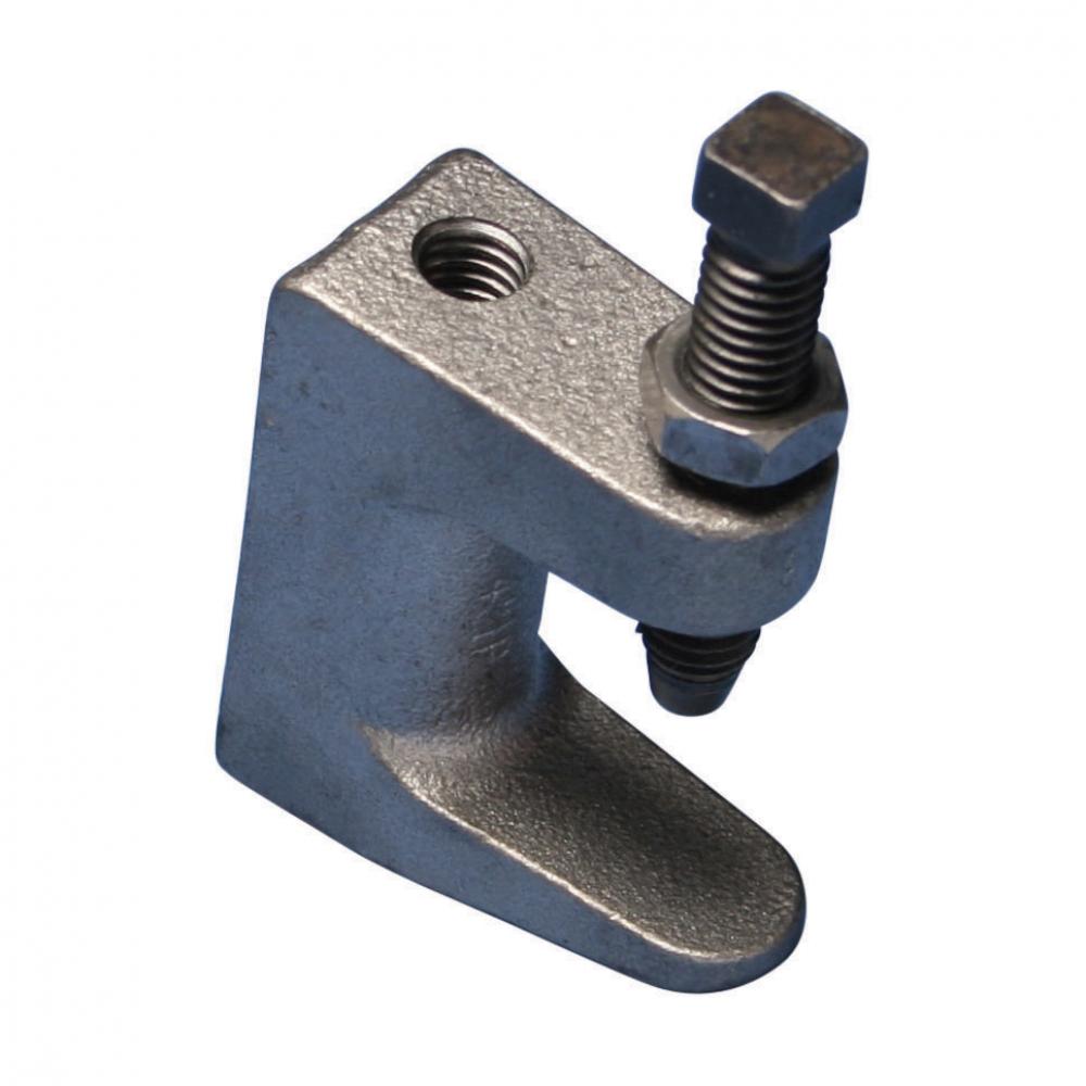 CLAMP,BEAM,3/8 IN        FINISH WIDE MOUTH