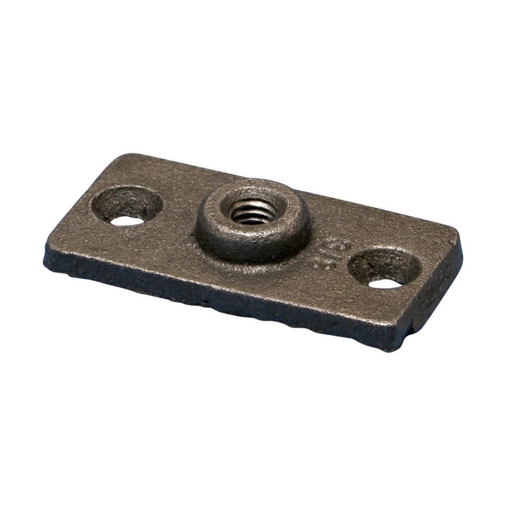 PLATE,MALLEABLE WALL,3/8 IN