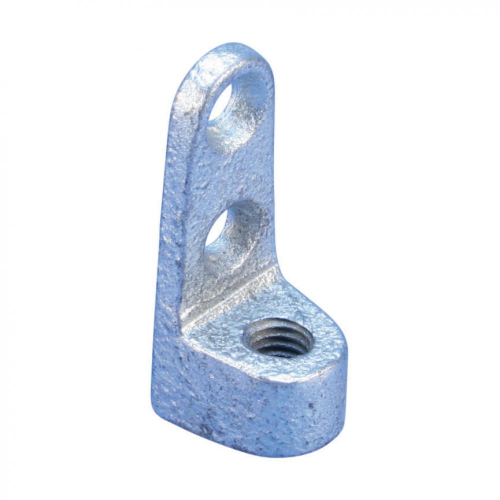 BRACKET,MALLEABLE ANGLE,3/8IN