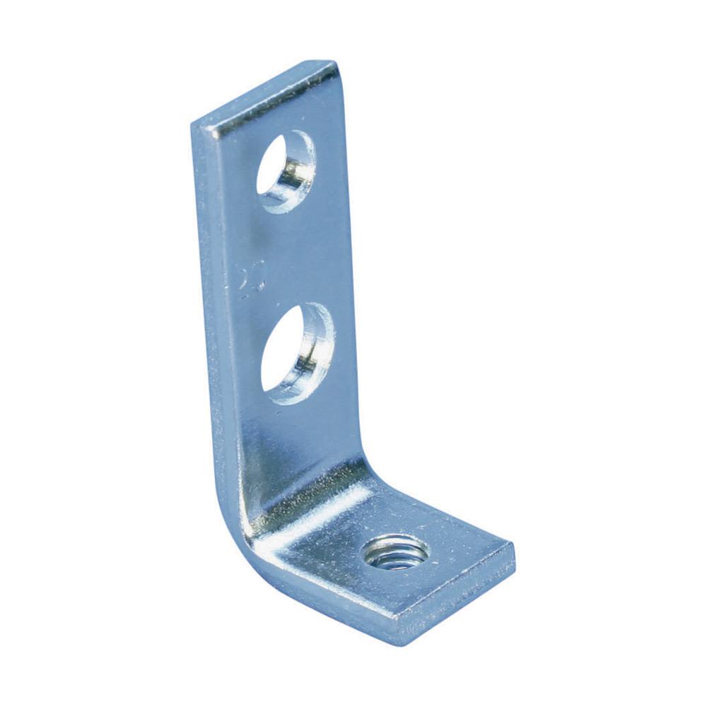 BRACKET,THREADED ANGLE,3/8IN