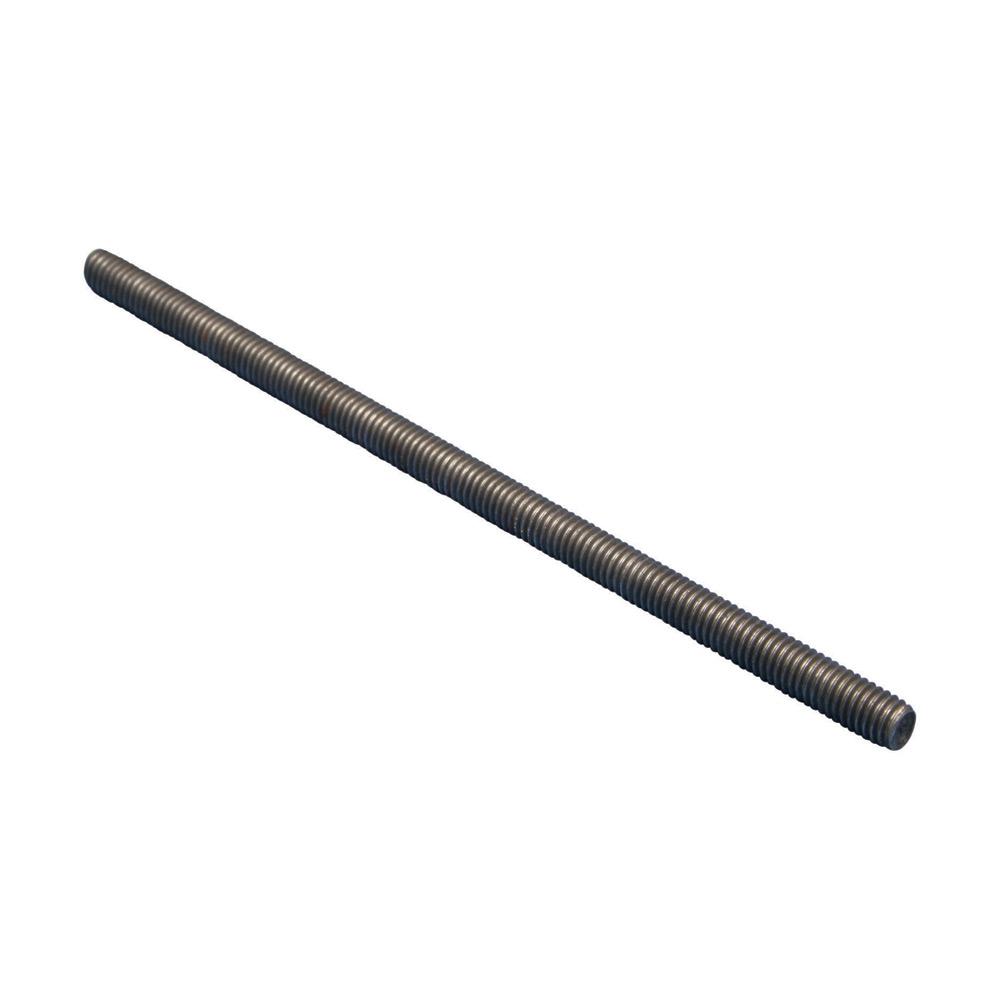 ROD,HANGER,STUD,3/8 X 16 THREAD,4 IN