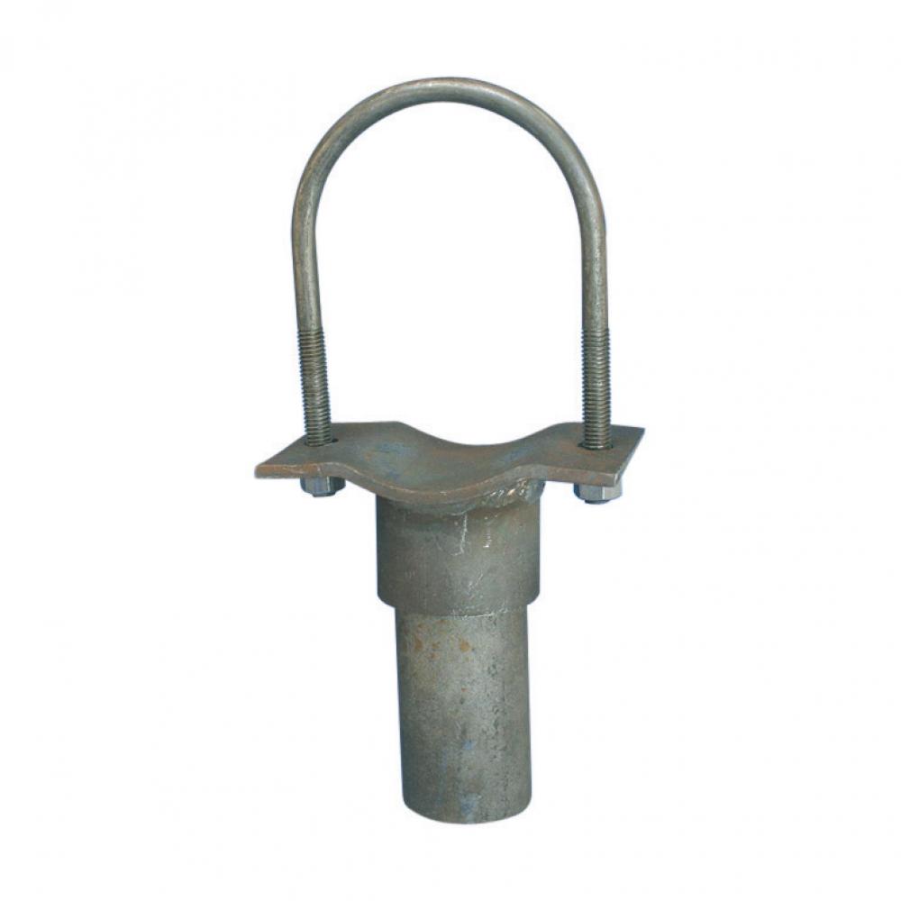 SADDLE,PIPE STANCHION,2-1/2IN