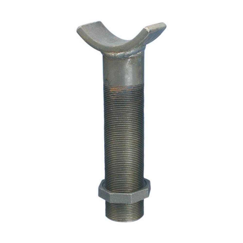 SUPPORT,PIPE SADDLE,10 IN