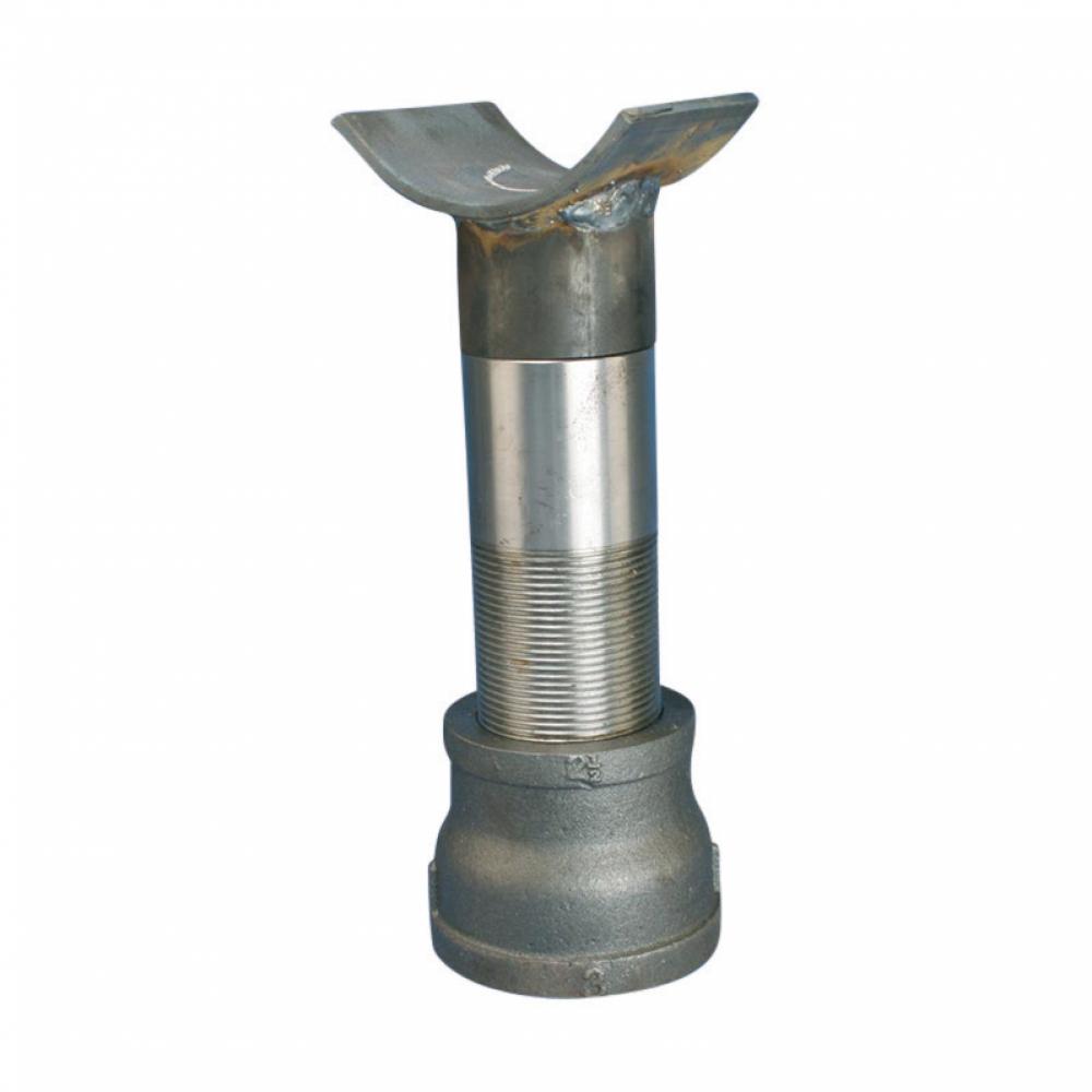 SUPPORT,PIPE SADDLE,10 IN