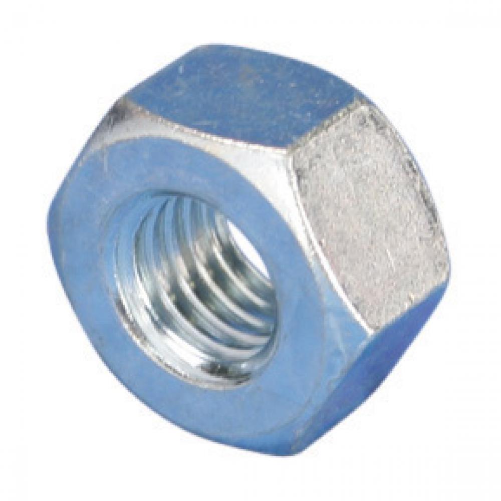 NUT,HEAVY HEX,3/8 IN