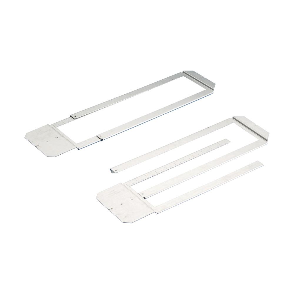 BOX,MOUNT,TELESCOPING 16 TO 25 INCH STUD SPACE