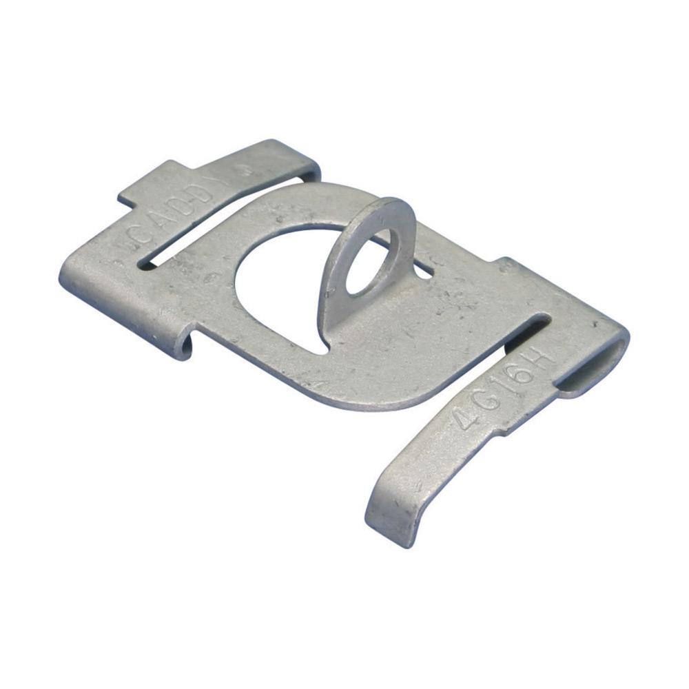 CLIP,ACOUSTICAL,SIGN HANGER
