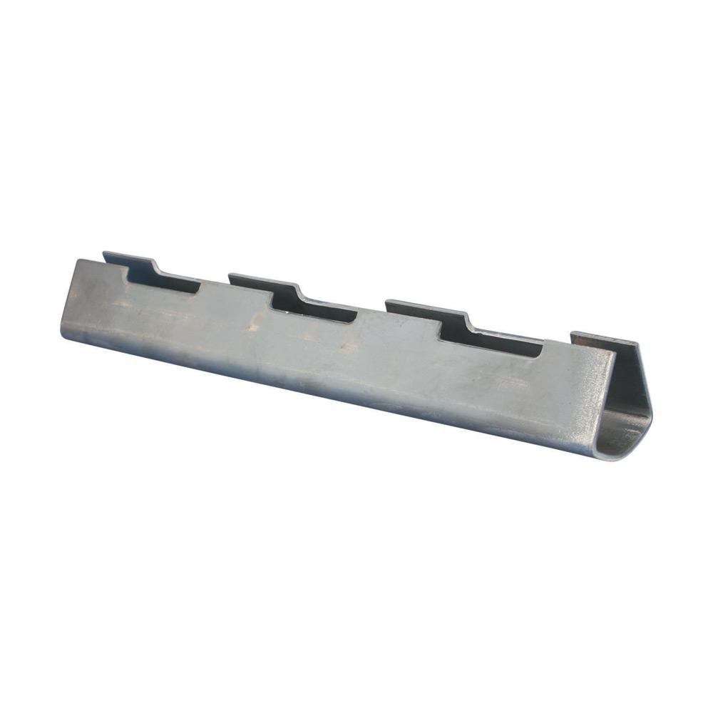 SADDLE,PIPE,3/4 TO 1 1/2 IN PIPE,1 1/2 INSUL,PLA