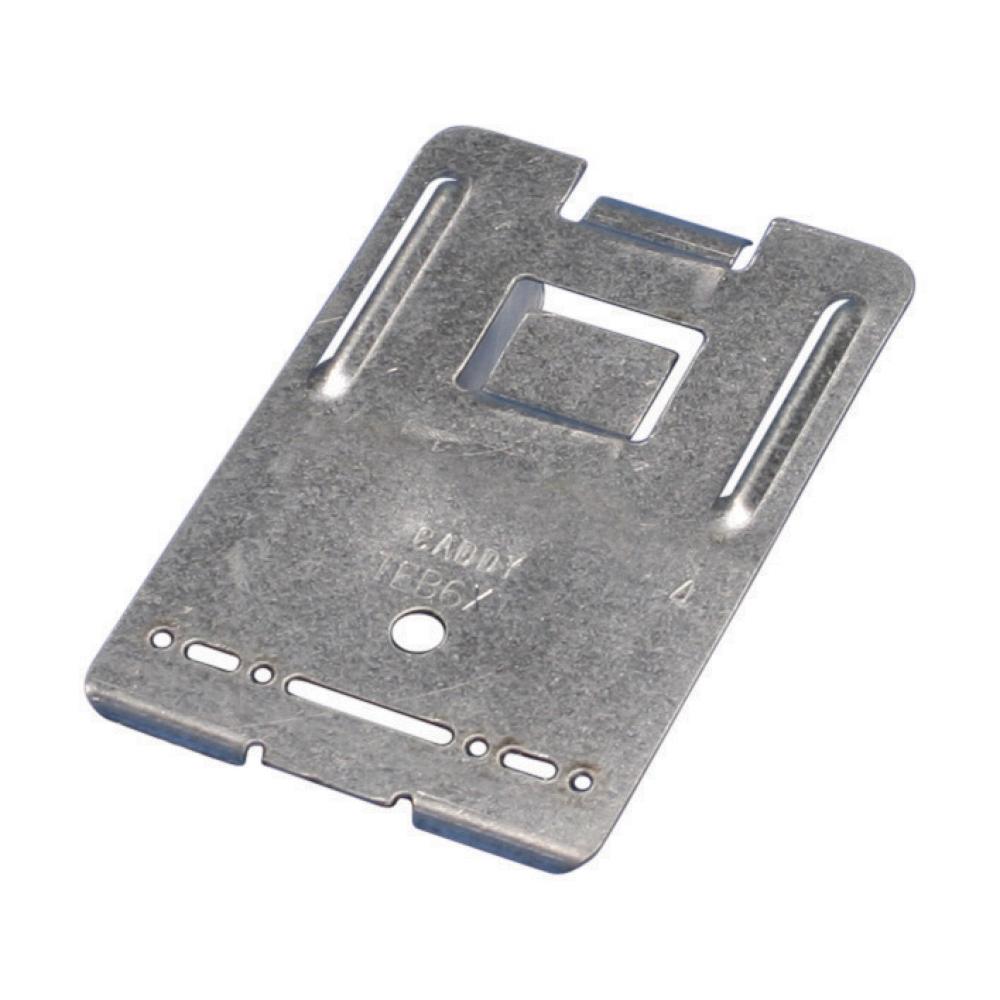 BOX,SUPPORT,FAR SIDE 6 INCH EXTENTION FOR TEB23