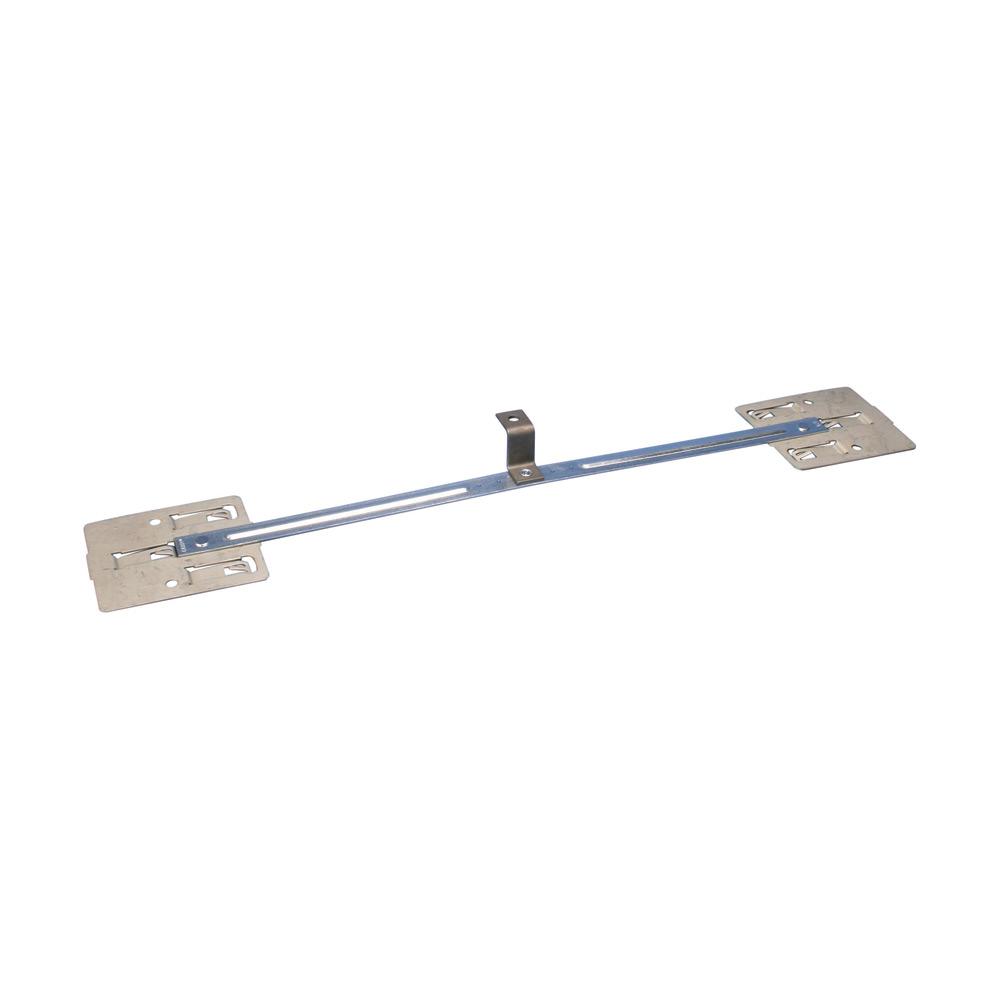 BOX & CONDUIT SUPPORT - MOUNTS A 4" SQ. BOX,
