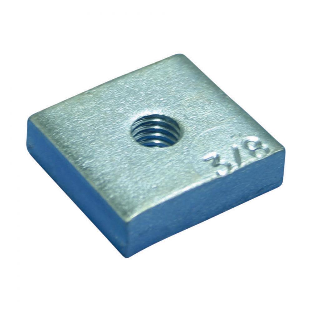 STEEL,CONCRETE,#355NINSERT NUT,3/8