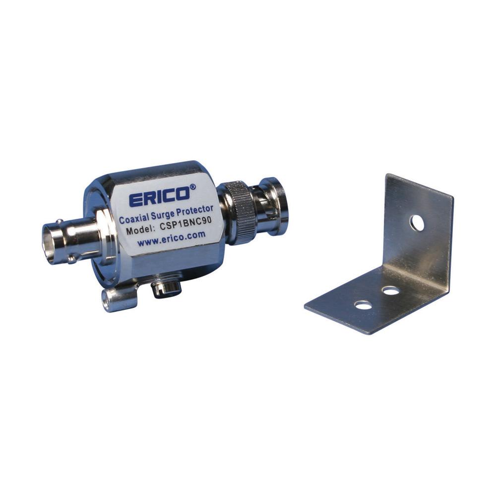 COAXIAL SURGE PROTECTOR, BNC 90V
