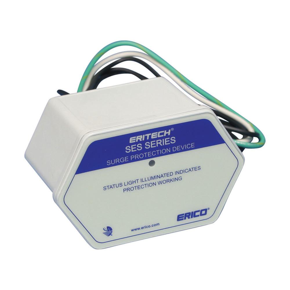 SURGE PROTECTOR, 300VDC, NON-METALLIC