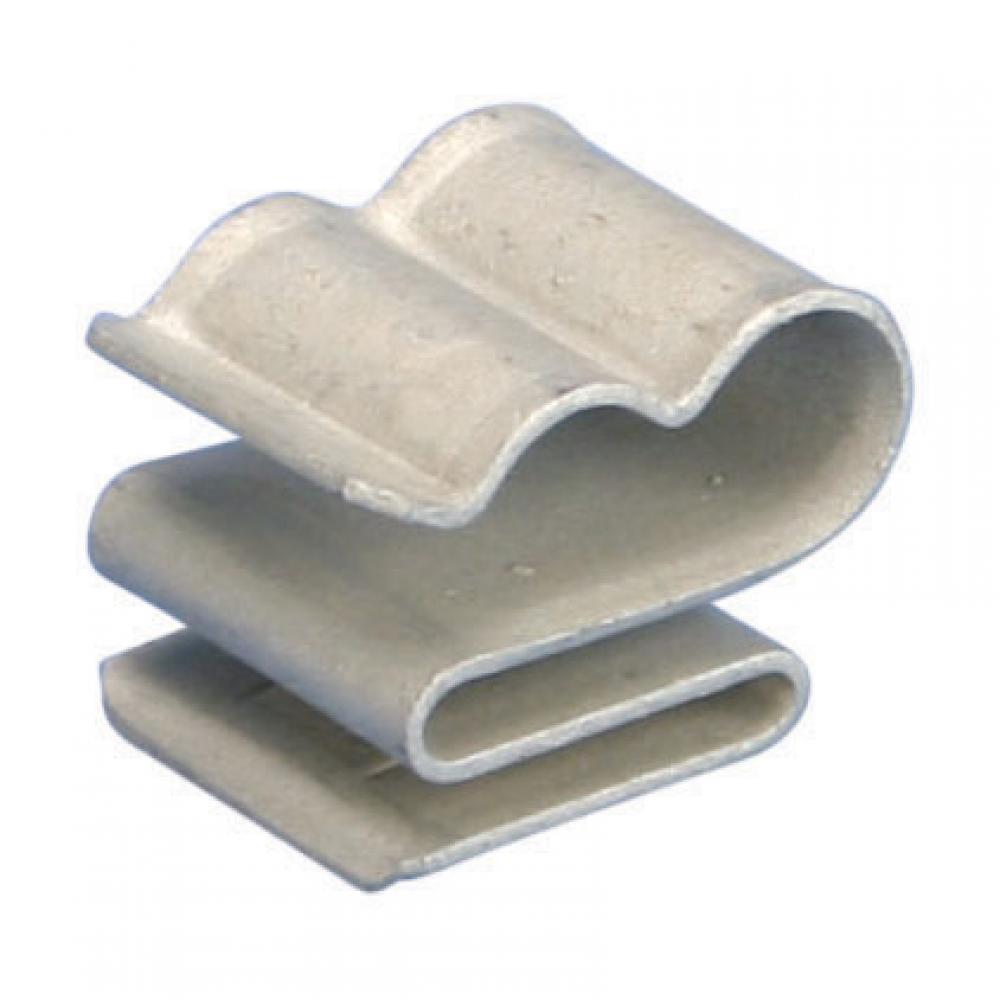 SOLAR SNAP CLIP 1.5MM-7MM CBL, 1.5MM-2MM FLANGE