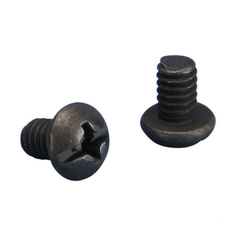 SCREW,ROUND,HEAD,1/4 - 20 X 3/8