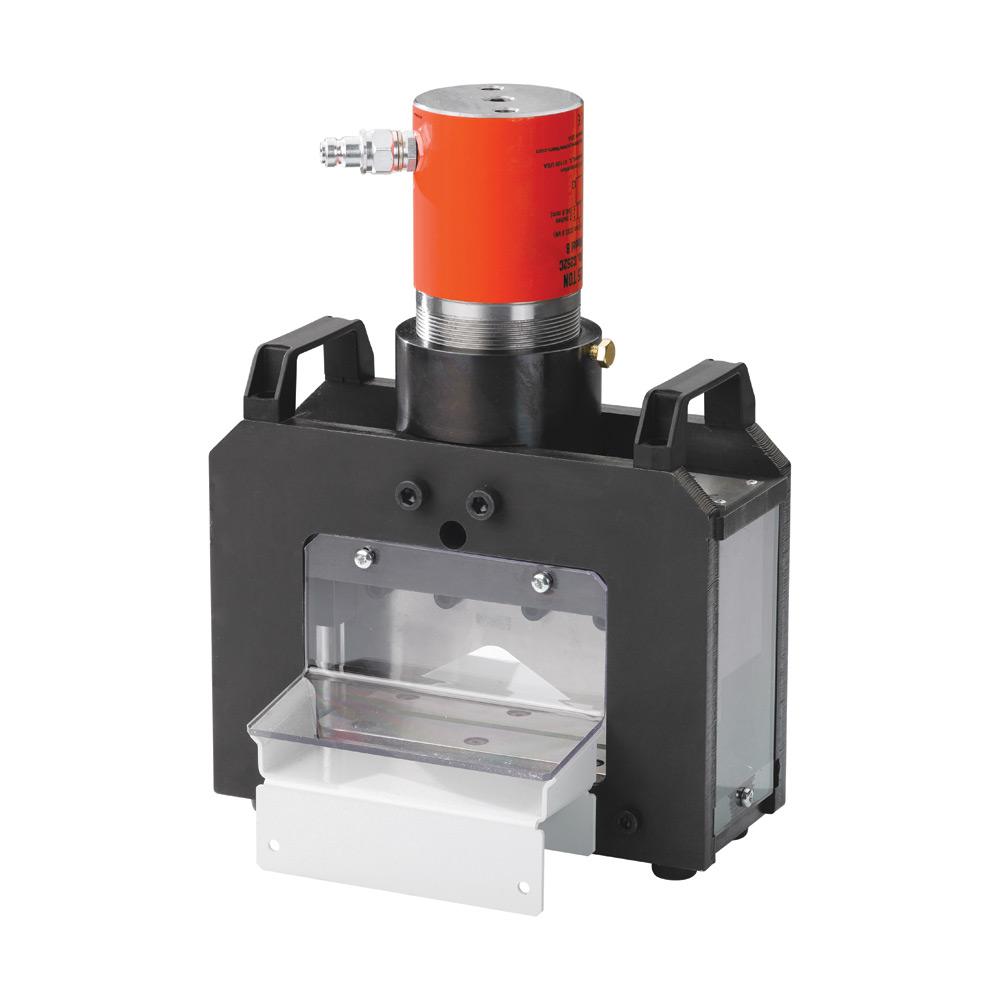 HYDR BUSBAR CUTTER