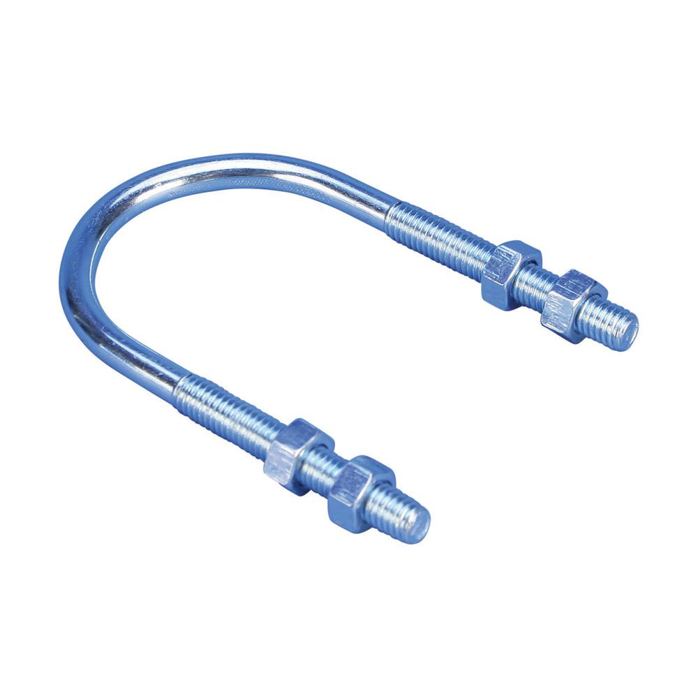 BOLT,PIPE,U-BOLT,6 IN