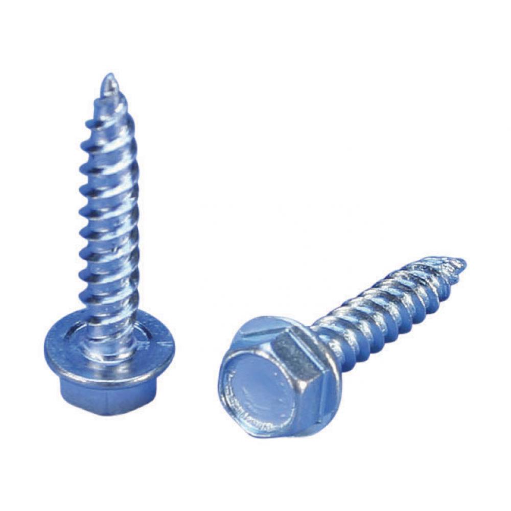 SCREW,IND,HEX 100 PER BAG
