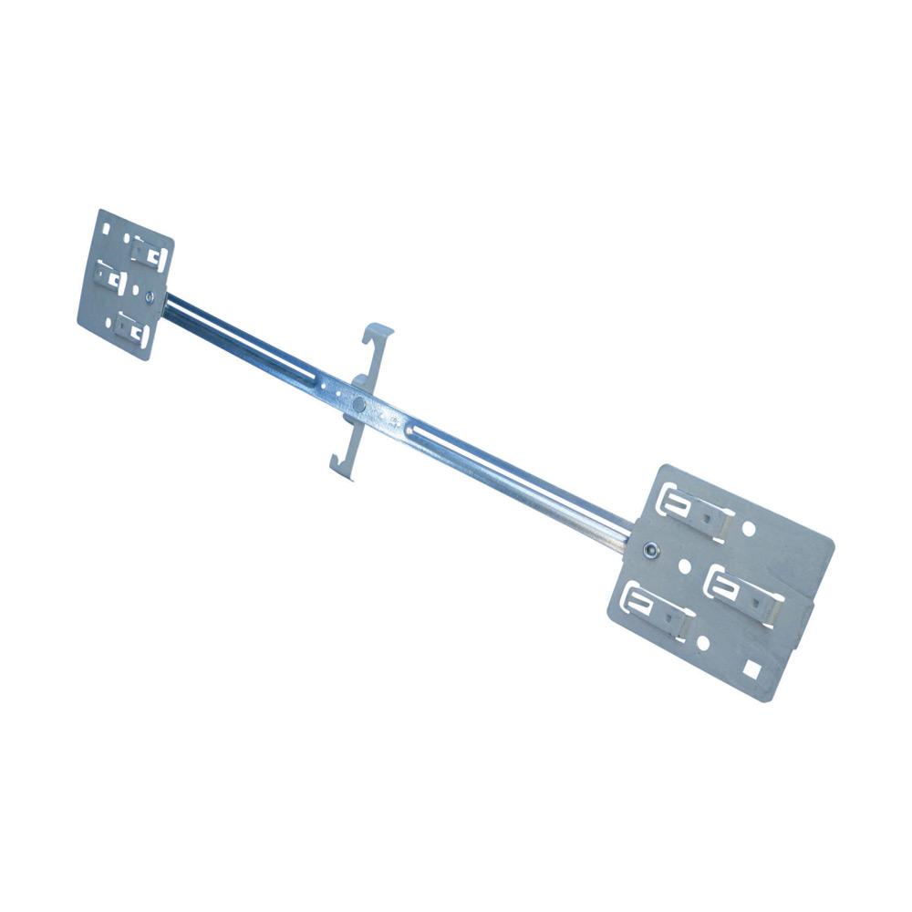 SUPPORT,BOX,WITH SBT18   1/4-20 ROD&FLANGE