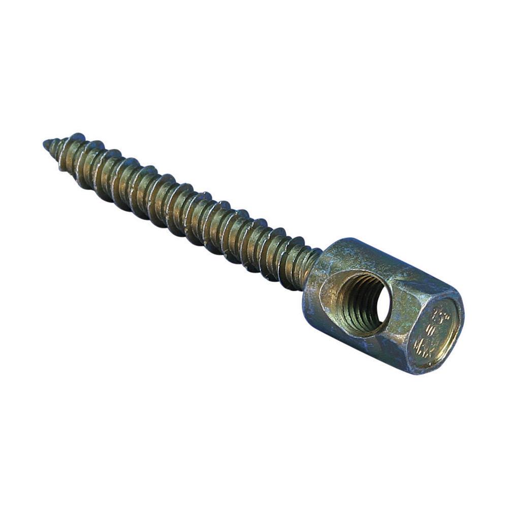 ANCHOR,ROD,HANGERMATE,3/8IN,5/16 X 2-1/4IN, WOOD