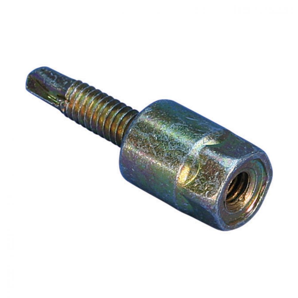 ANCHOR, ROD, HANGERMATE,1/4 IN, STEEL/METAL