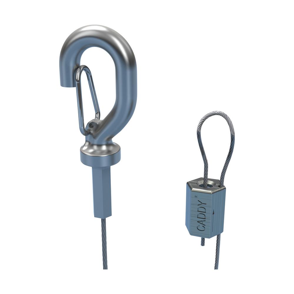 SPEED LINK JR,1.5MMX 2M STAINLESS STEEL WIRE