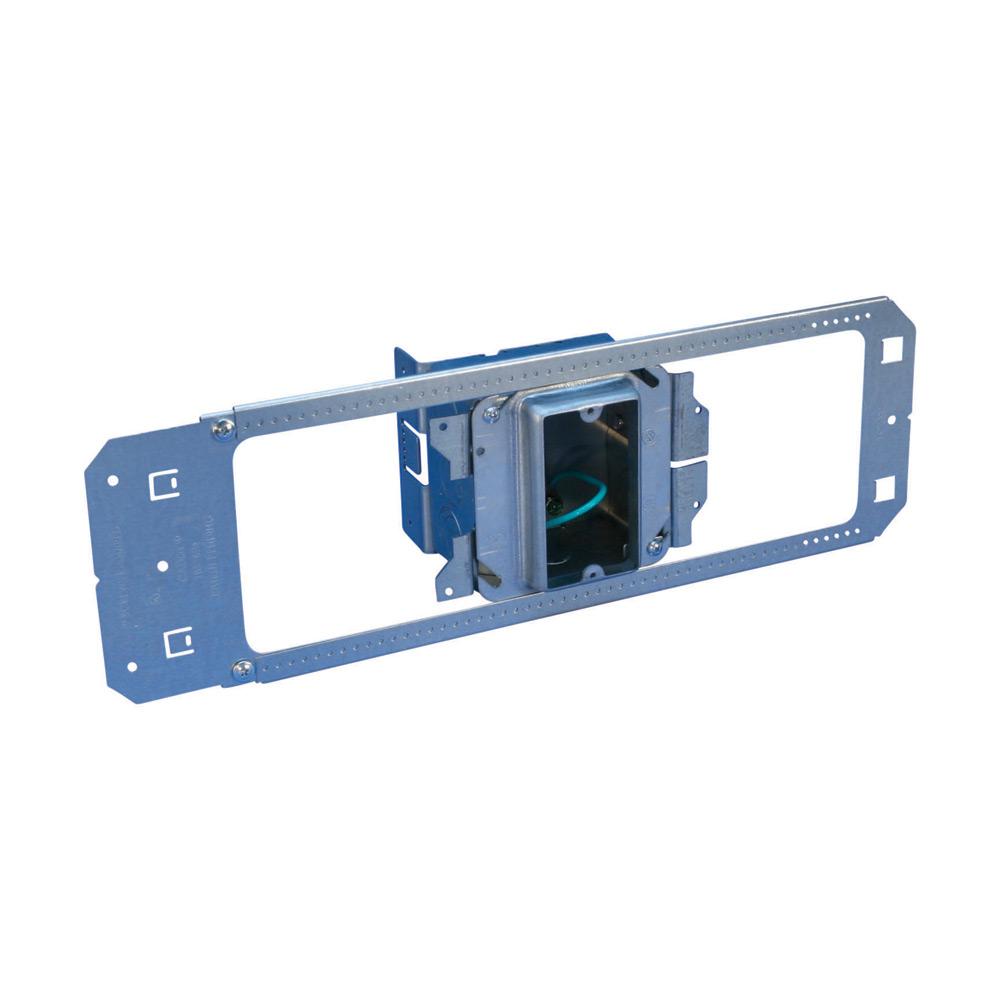 BOX,MOUNT,SINGLE GANG TBS 3/4 MUD RING